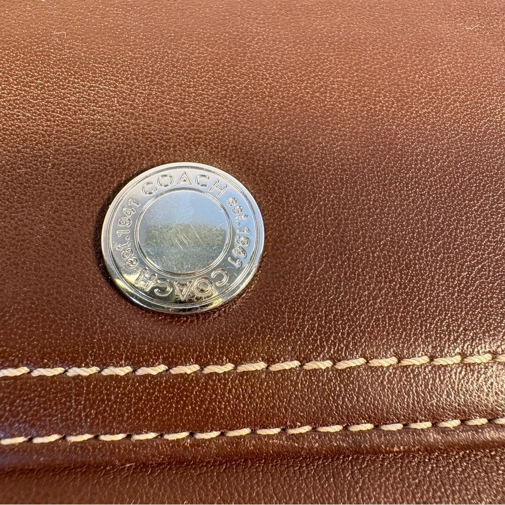 Coach authentic wallet